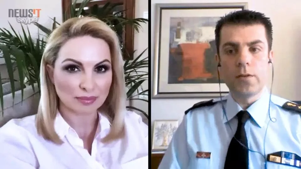 Μάγδα Τσέγκου Χρονόπουλος Ελλάς