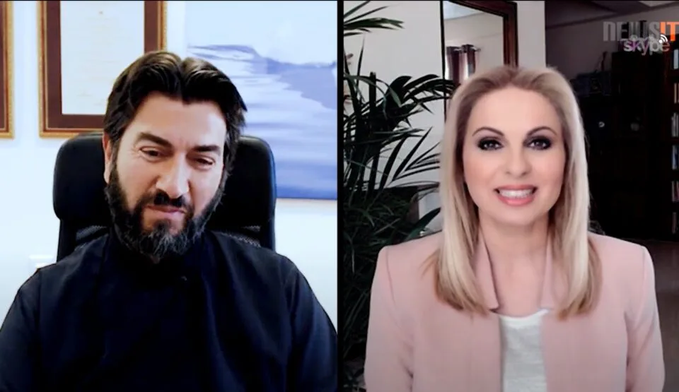 Πατέρας Αντώνιος Μάγδα Τσέγκου