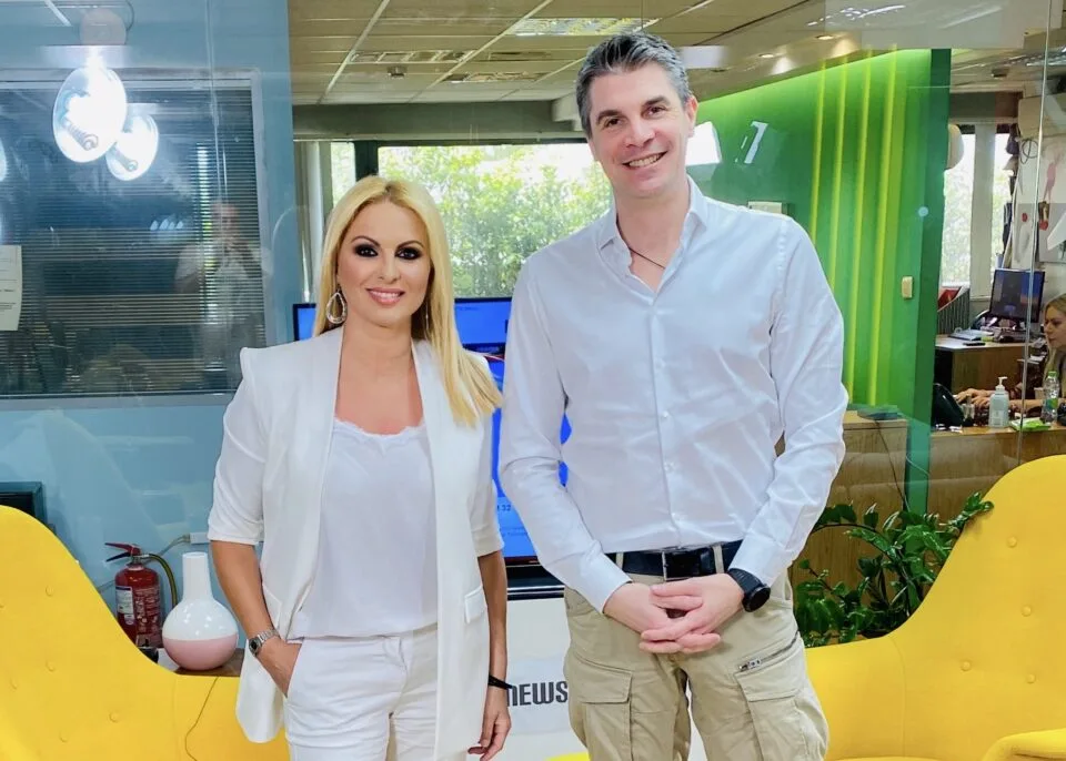 Μάγδα Τσέγκου Αλέξανδρος Αγγελόπουλος