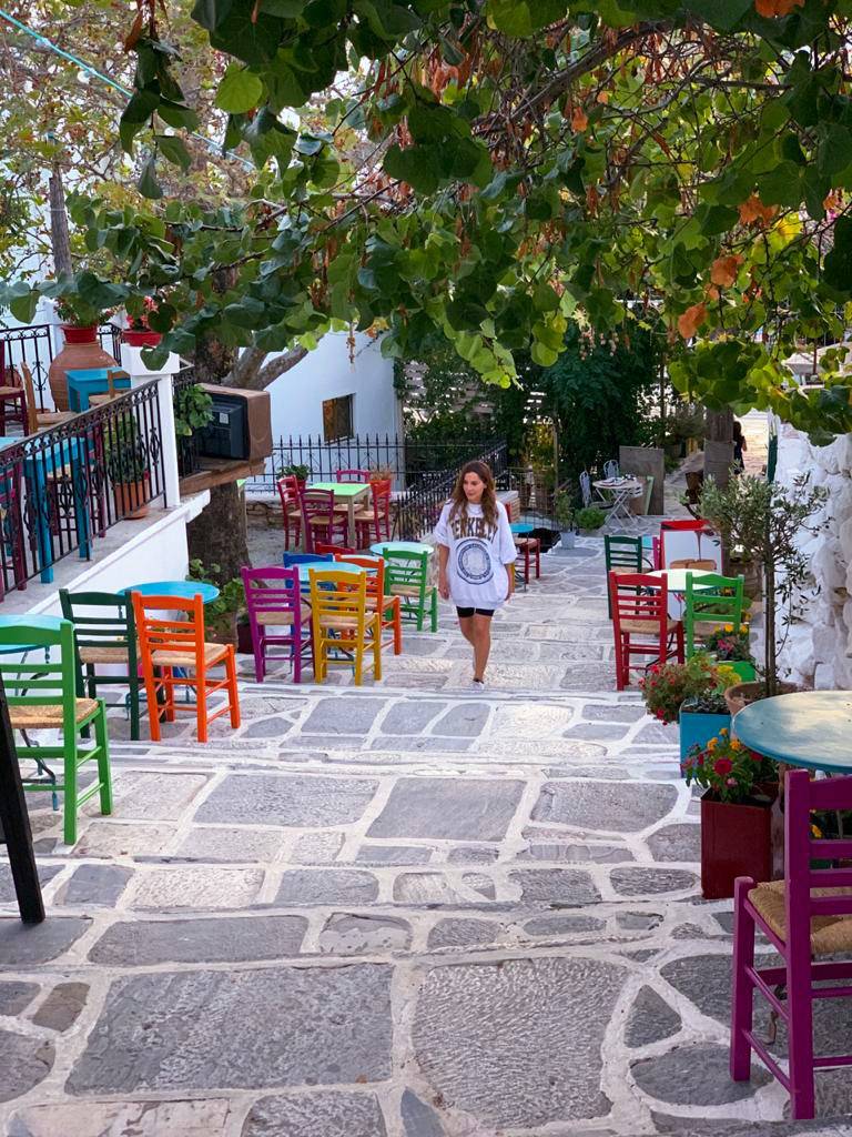 Το "My Greece" ταξιδεύει στην μαγευτική Νάξο