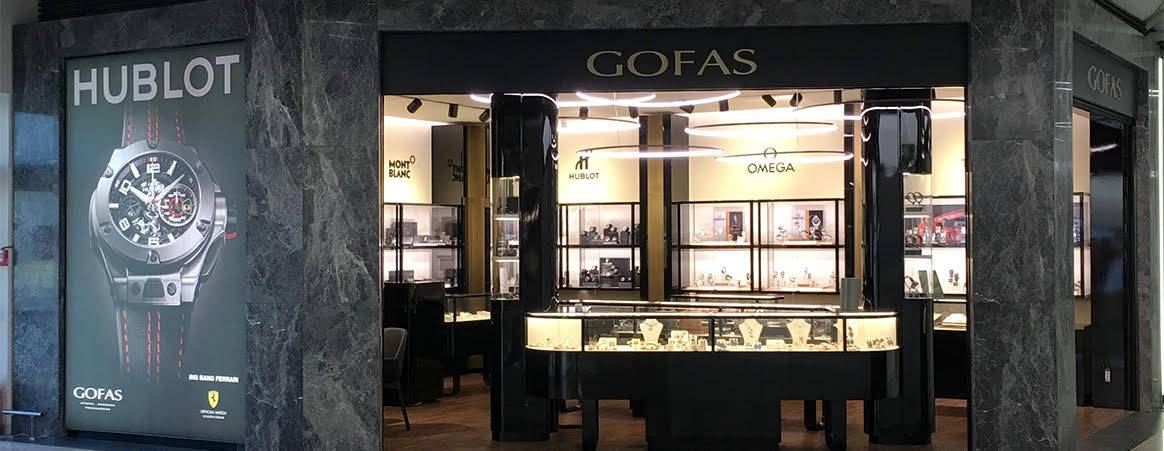 Τα κοσμηματοπωλεία GOFAS άνοιξαν και πάλι τις πόρτες τους για τους λάτρεις των ρολογιών και των κοσμημάτων