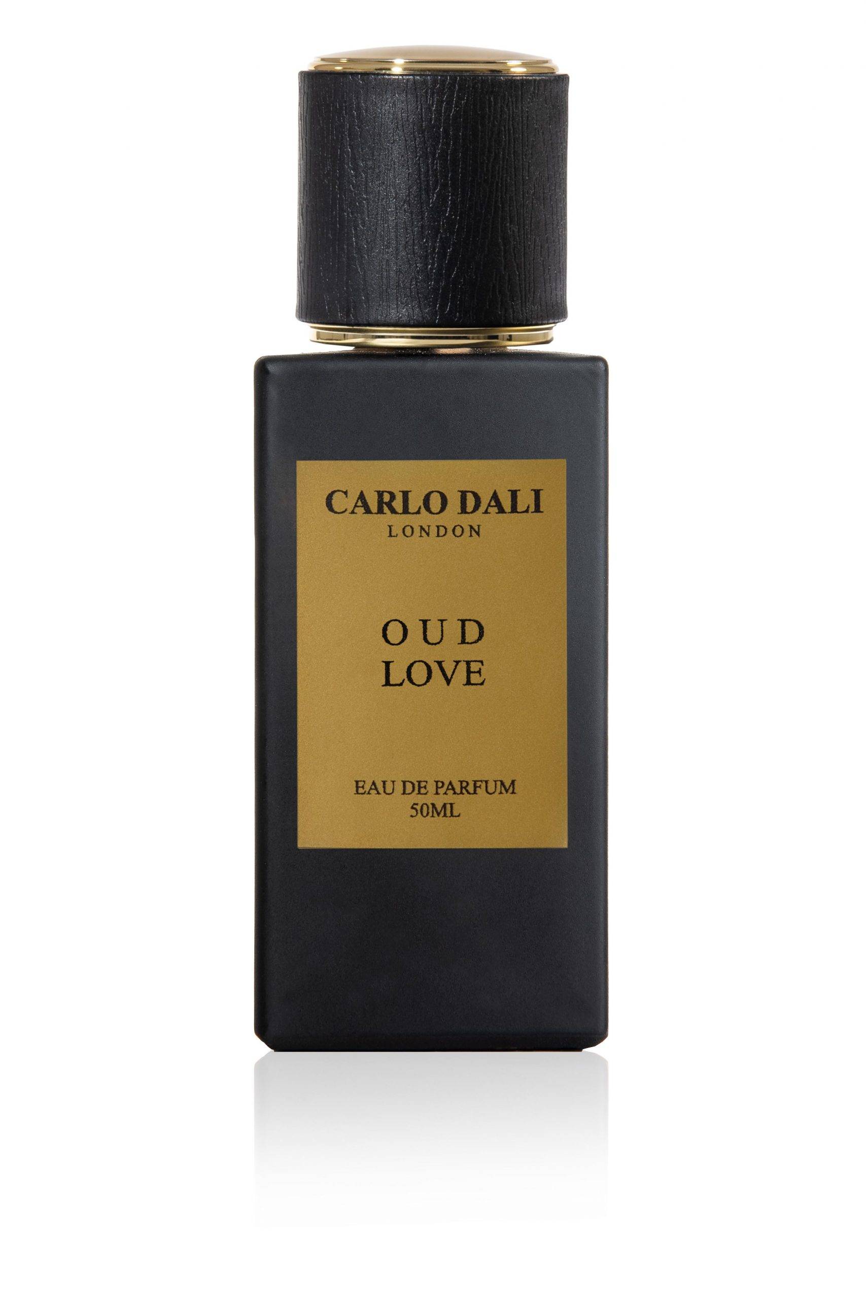 « OUD LOVE» το ακαταμάχητο oriental woody άρωμα από το διεθνές luxury brand CARLO DALI LONDON
