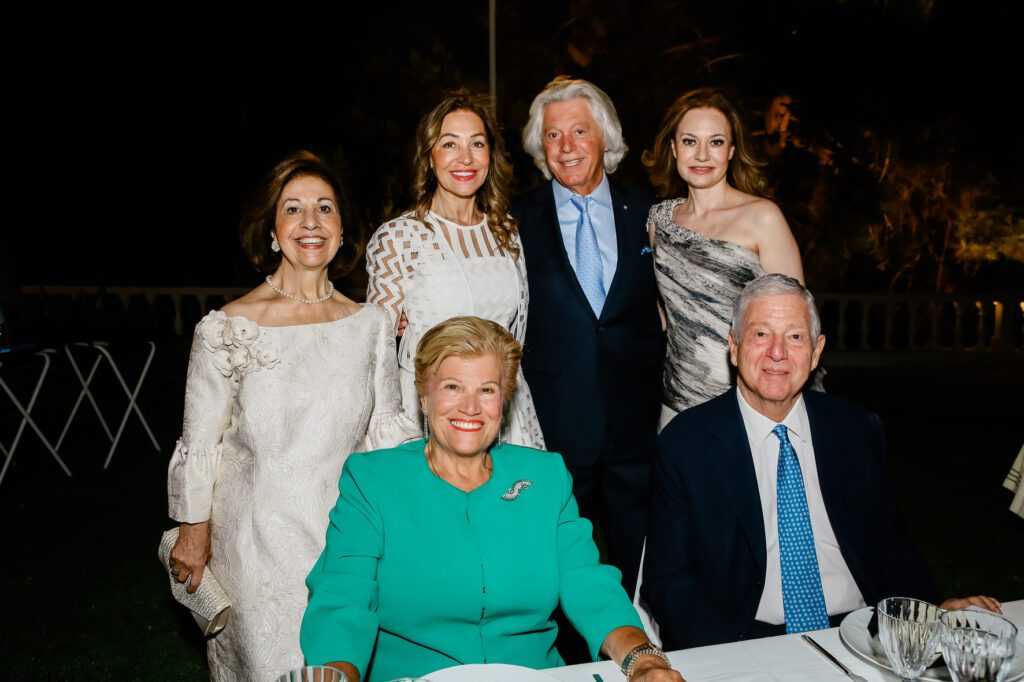 , Φιλανθρωπικό δείπνο της Πριγκίπισσας Αικατερίνης και του LifeLine Hellas για την στήριξη των παιδιών της Ουκρανίας (Φωτό)