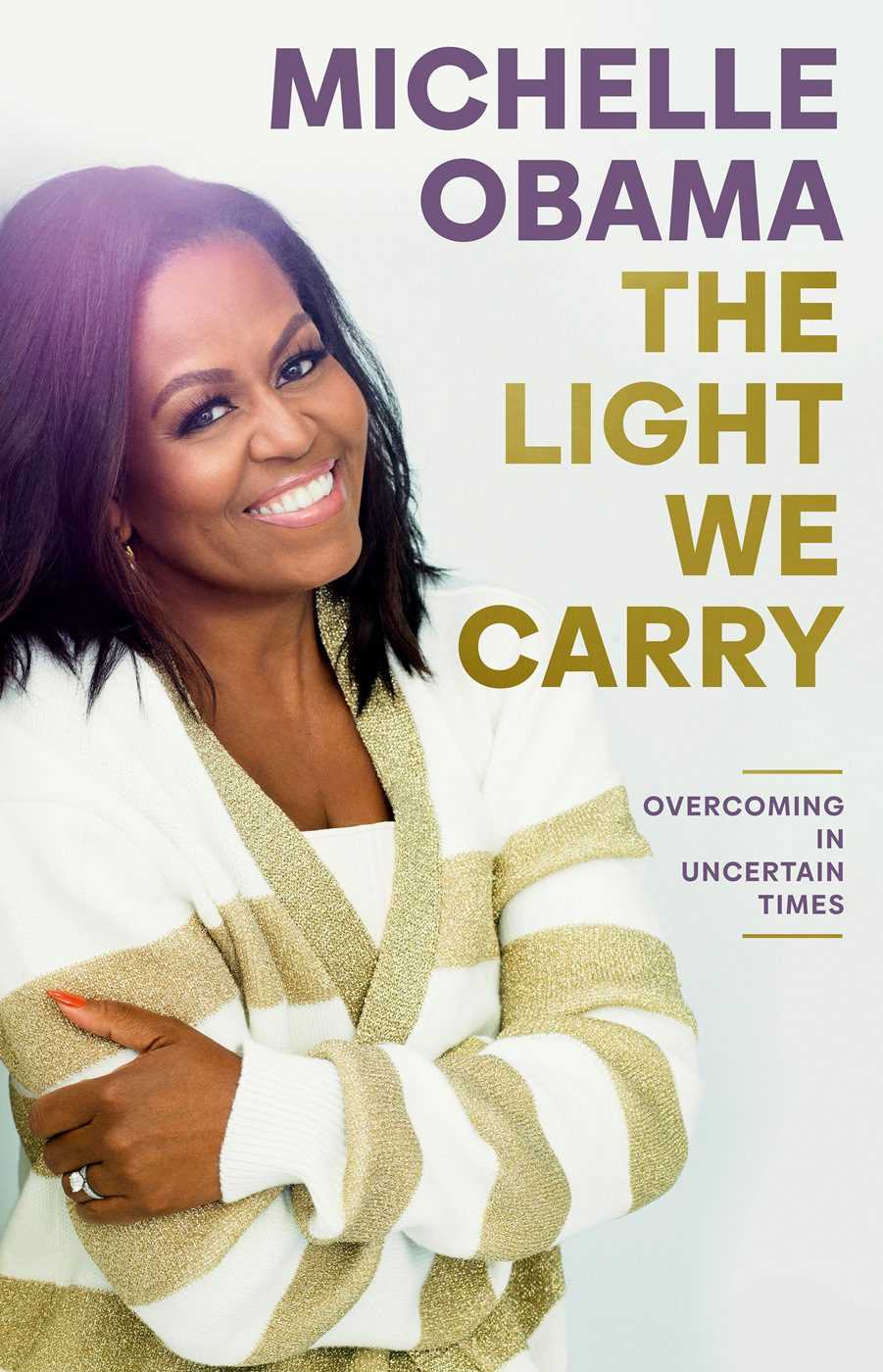 «The Light We Carry», από τη Μισέλ Ομπάμα