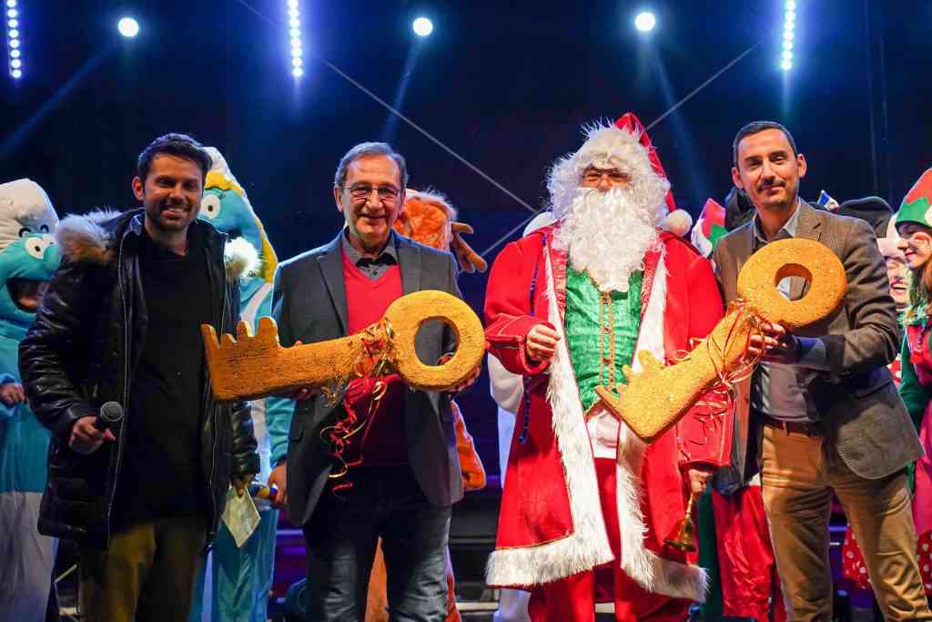 Το Greek Santa’s Village σας ταξιδεύει στη Eurodisney