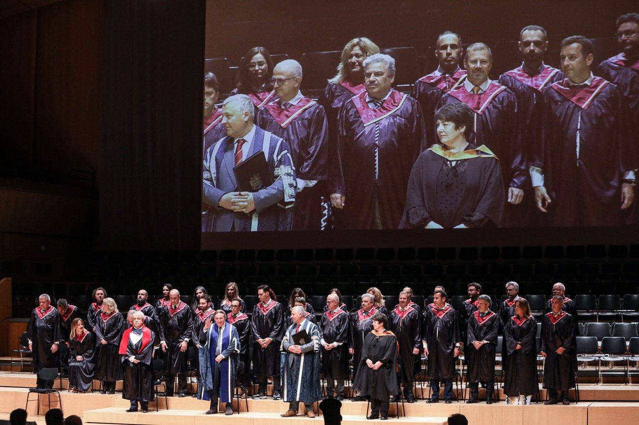 Το BCA College πραγματοποίησε με μεγάλη επιτυχία την 48η τελετή αποφοίτησης του, την Τετάρτη 24 Μαΐου 2023, στο Μέγαρο Μουσικής Αθηνών.