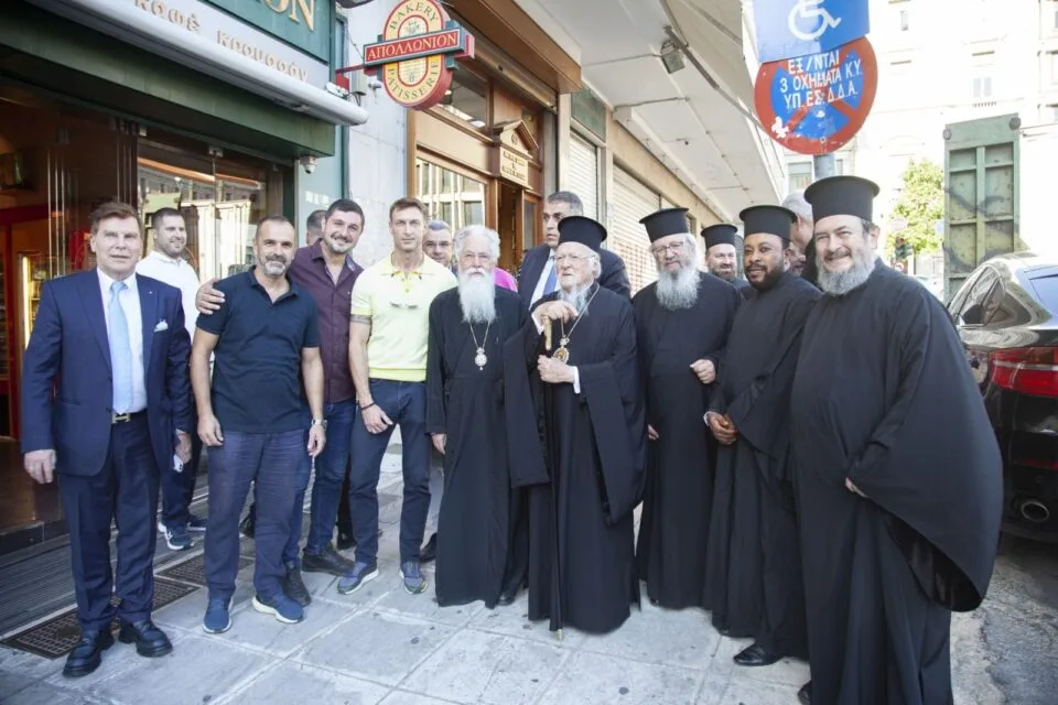 ΠΑΤΡΙΑΡΧΗΣ
