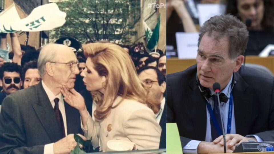 Σοκάρει η Δήμητρα Λιάνη για τον Νίκο Παπανδρέου: «Έλυσε τη ζώνη του για να με δείρει!»