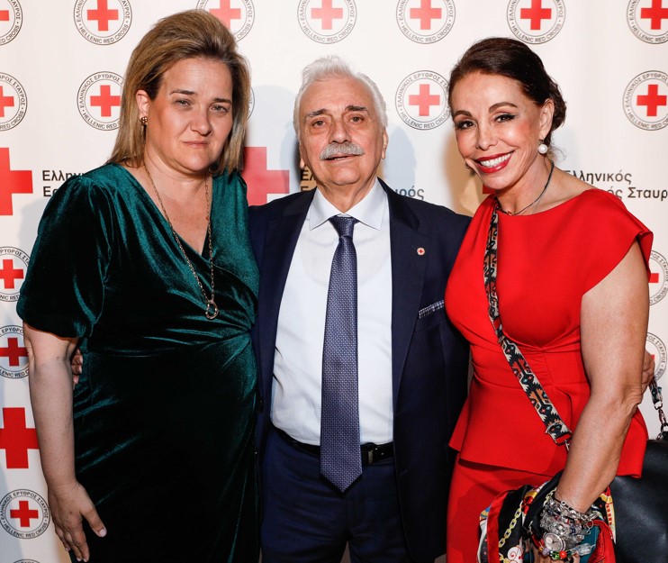 Ρίτα Πικρού Μωραιτάκη Αντώνης Αυγερινός Βούλα Πατουλίδου