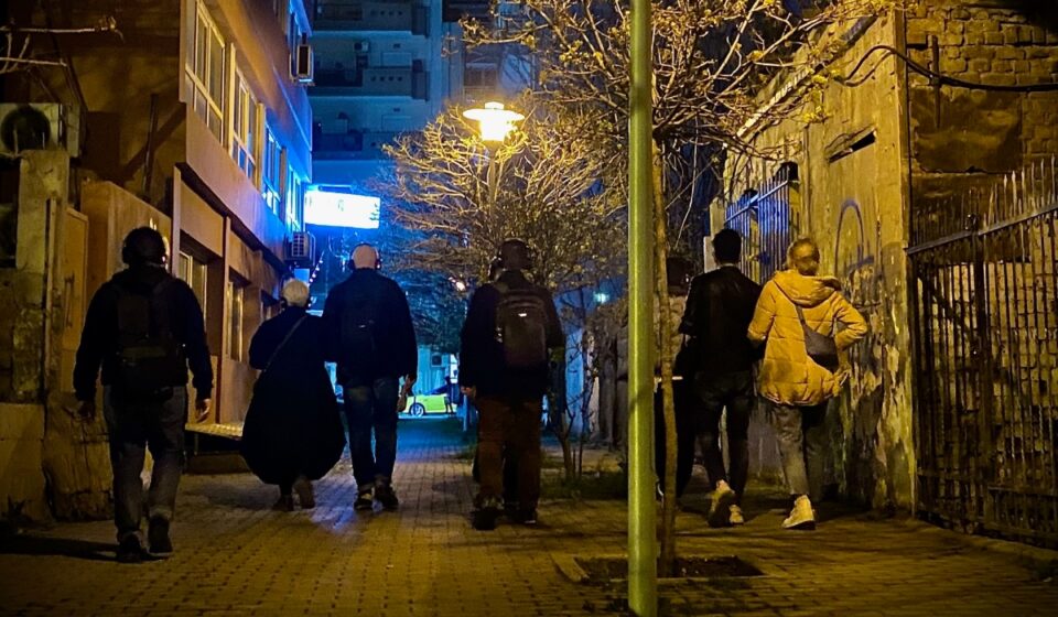 Λίγο Φαΐ για τον Δρόμο: Μια βιωματική διαδρομή για τους Εβραίους της Θεσσαλονίκης