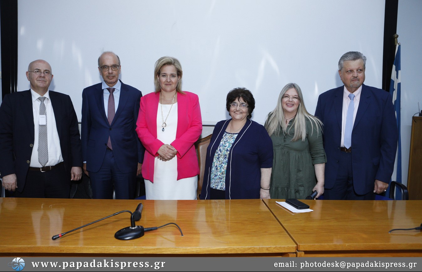 Παύλος Μυριανθεύς Νικόλαος Αρκαδόπουλος Ρίτα Μωραιτάκη Πικρού ( Πρόεδρος και Διευθύνουσα Σύμβουλος ΕΚΑΠΤΥ ) Βασιλική Φιλιππάτου Άννα Νικολαϊδου Ευάγγελος Γιαβασόπουλος