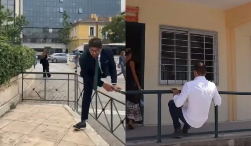 Βίντεο: Υποψήφιος ευρωβουλευτής του ΠΑΣΟΚ τρολάρει τον Κασσελάκη - «Και εμείς μπορούμε»