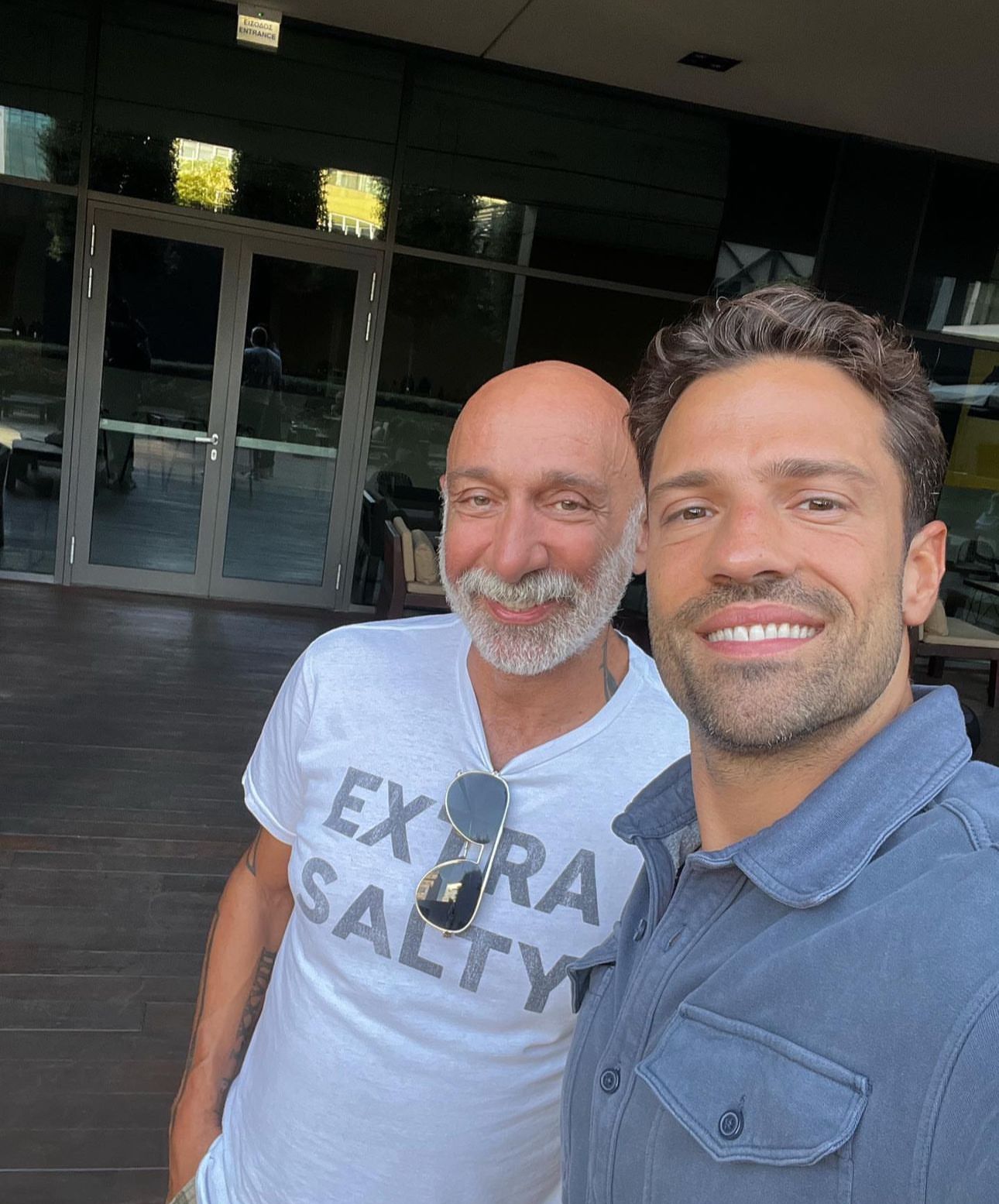 Σάββας Σπαθαρίδης Κωνσταντίνος Αργυρός