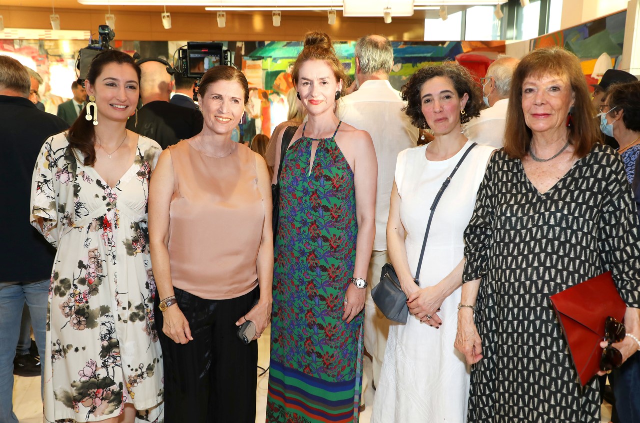 Ειρήνη Σάπικα Μαρία Ιωάννου Isabel Margarida Ribeiro Nogueira , Helena Skapinakis Isabel Soares Alves