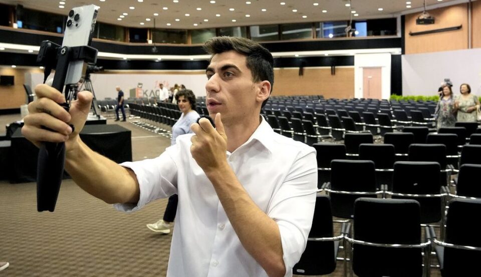 Νέος σάλος με τον Φειδία Παναγιώτου - Τι είπε και εξόργισε όλη την Κύπρο