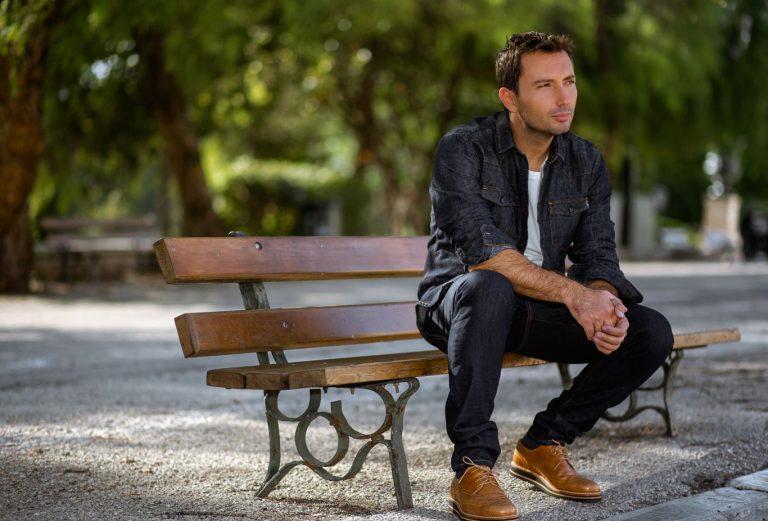 Δημήτρης Κανέλλος στο «Περιοδικό»: «Δεν μου αρέσει να βάζω φραγμούς στα όνειρά μου»