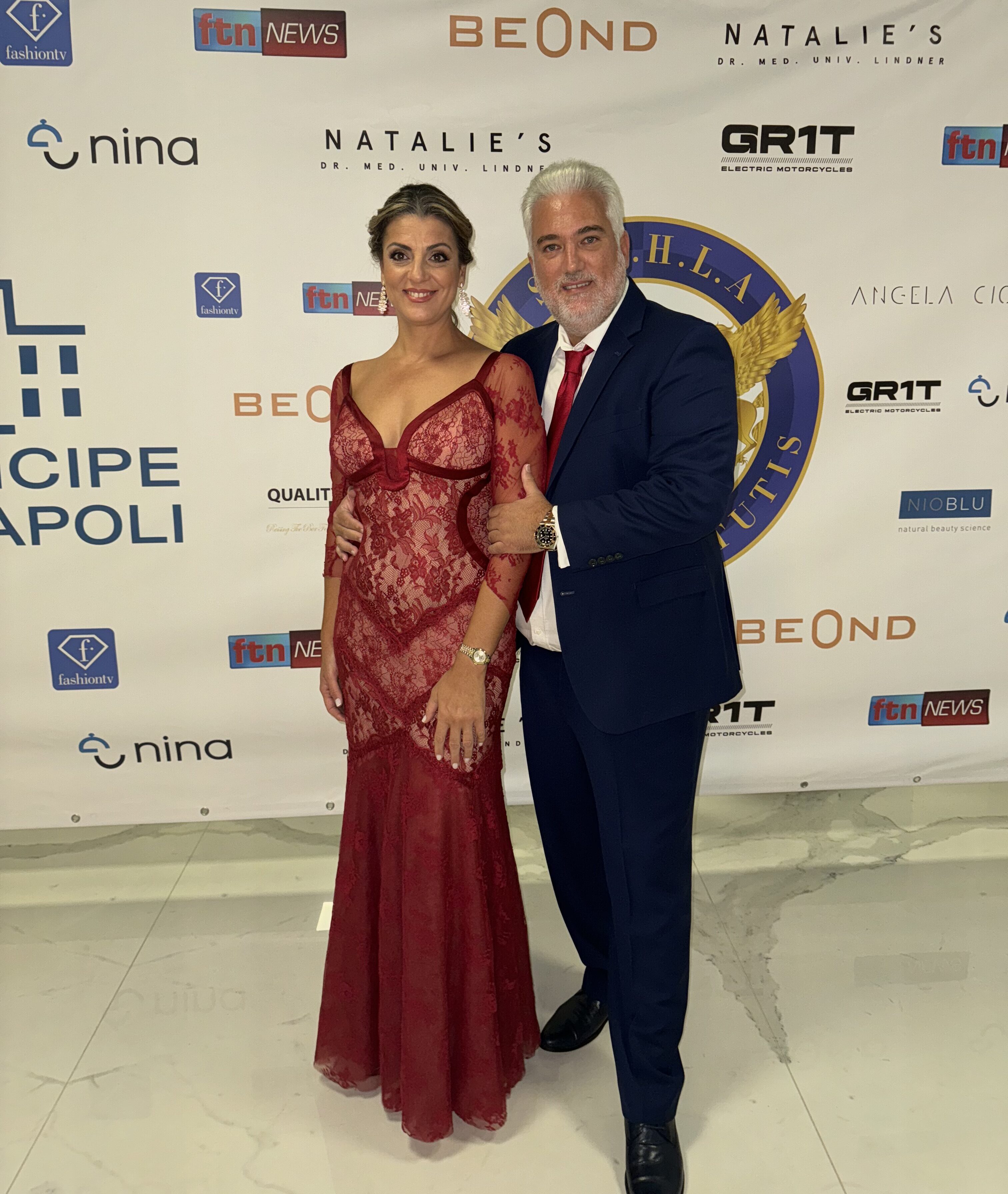 Κωνσταντίνα και Παναγιώτης Χάσκος