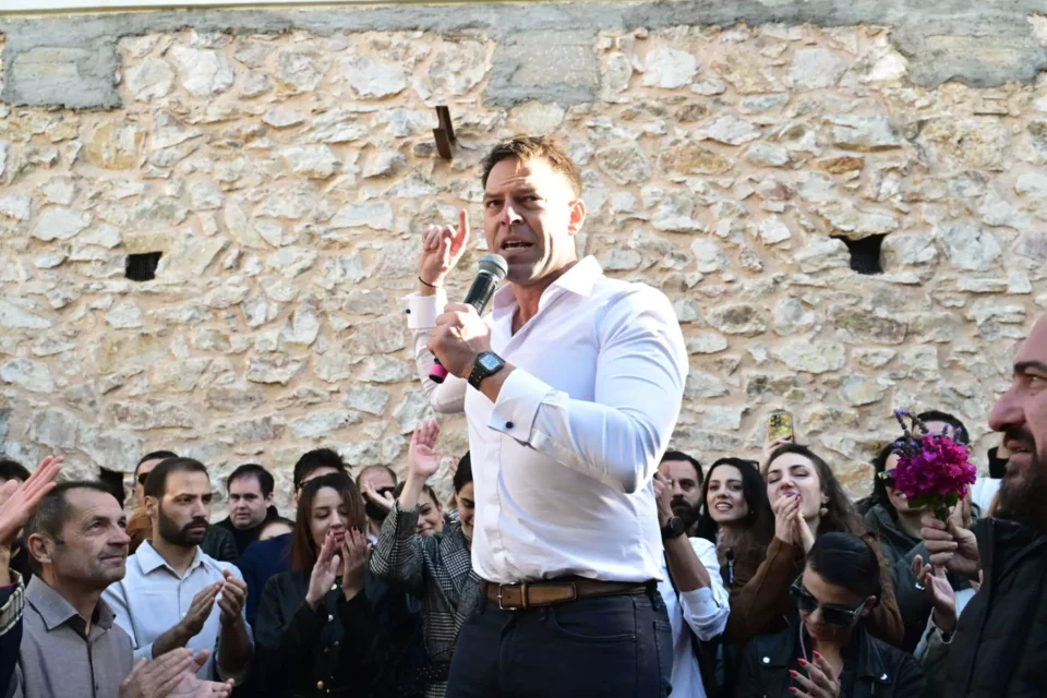 Στέφανος Κασσελάκης: "Θα πάω δικαστικά με τον Πολάκη για τον πόθεν έσχες"