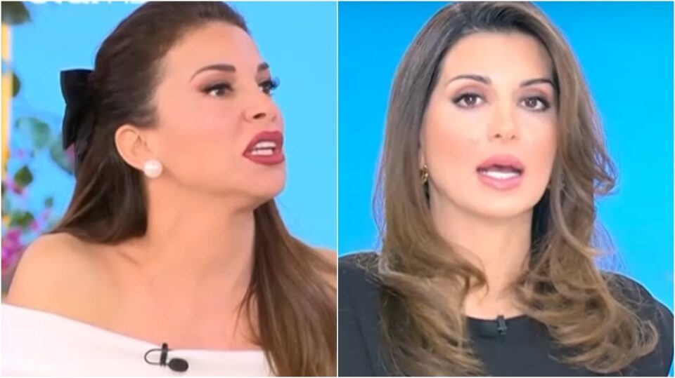 Απίστευτη έκρηξη από την Ελένη Χατζίδου: Φταίει η Σταματίνα Τσιμτσιλή και η ομάδα της!