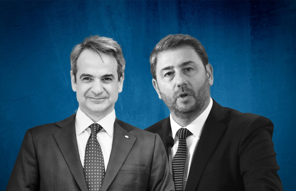 Δημοσκόπηση Interview: Σταθερά καταλληλότερος ο "κανένας" - Μπροστά ο Μητσοτάκης - Άνοδο στα ποσοστά για τον Ανδρουλάκη