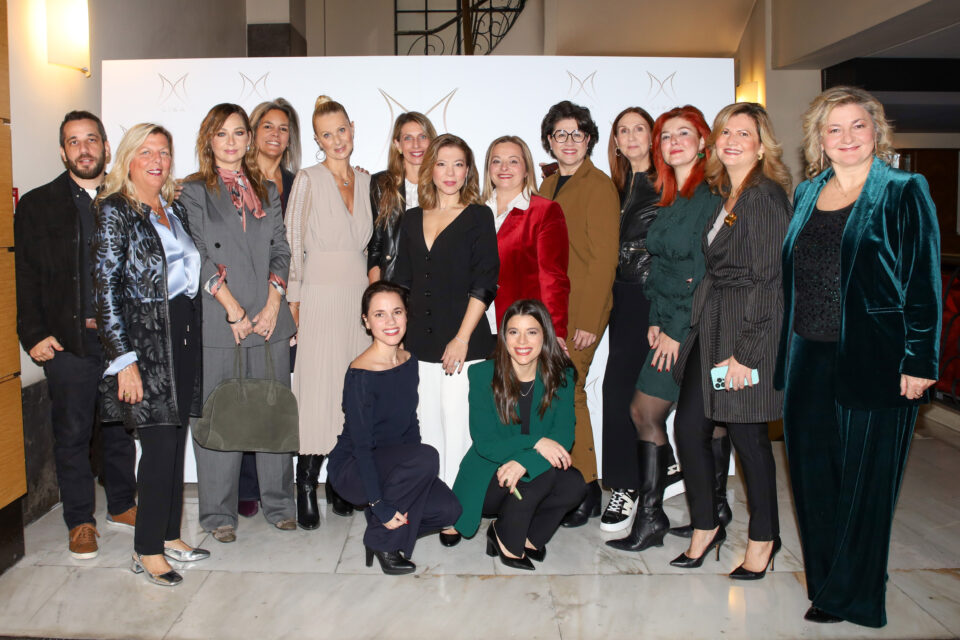 4α GREEK INTERNATIONAL WOMEN AWARDS: Ο κορυφαίος θεσμός που αναδεικνύει και επιβραβεύει τις Ελληνίδες που διακρίθηκαν διεθνώς για την επαγγελματική τους πορεία, για δεύτερη χρονιά στην Ελλάδα