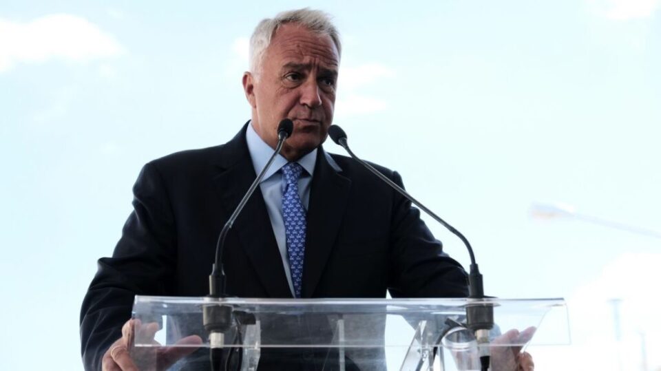 Στα Χανιά ο Μάκης Βορίδης για τα 111 χρόνια από την ένωση της Κρήτης με την Ελλάδα