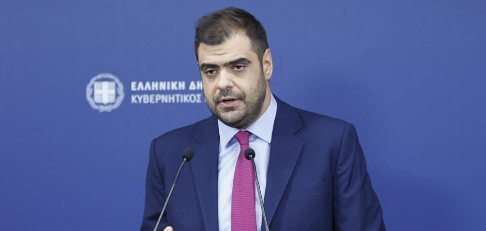Παύλος Μαρινάκης: Η κυβέρνηση μετατρέπει τα σχέδια σε εργοτάξια και έργα