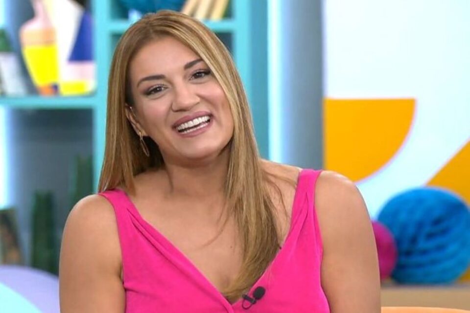 Θύμα κλοπής η Ελίνα Παπίλα