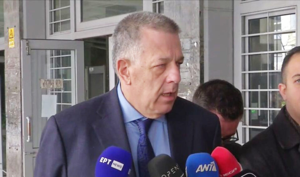 Νίκος Ταχιάος: "Αυτό το έργο είναι κομμάτι από τη δική μου τη ζωή. Έπρεπε να προστατέψω το έργο"