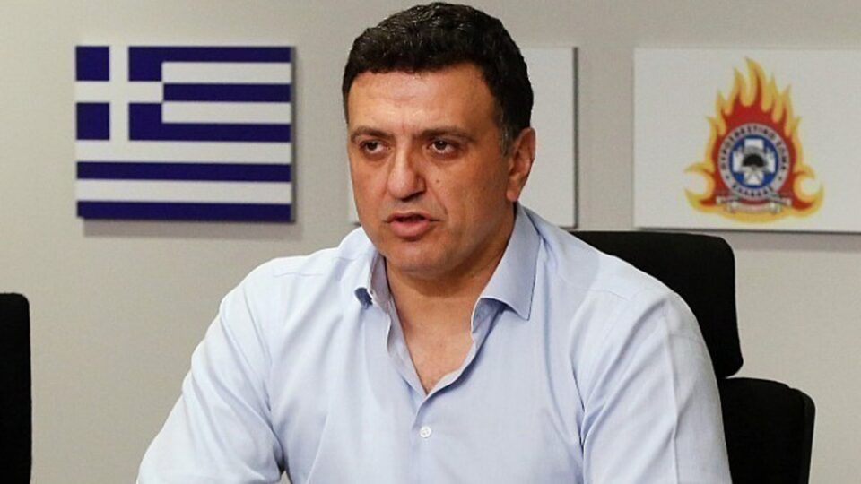 Βασίλης Κικίλιας: Εφιστούμε την προσοχή των κατοίκων οι οποίοι θα πρέπει να είναι σε εγρήγορση και εφόσον χρειαστεί να ακολουθήσουν τις οδηγίες των Αρχών