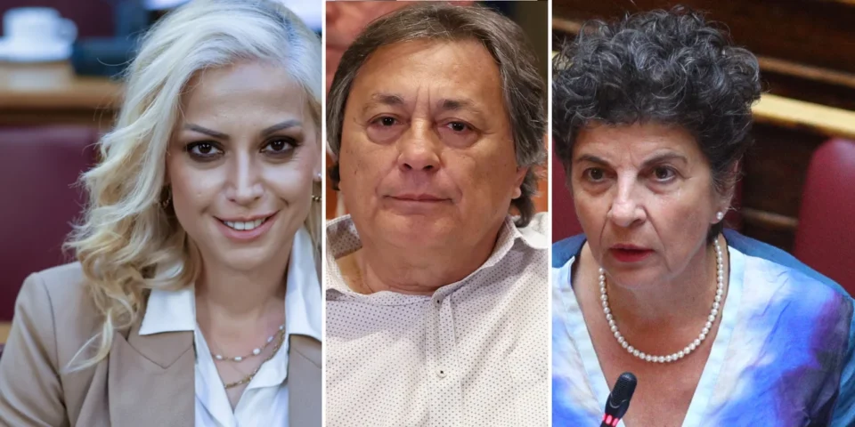 Με 31 Βουλευτές ο ΣΥΡΙΖΑ: Και επίσημα ανεξάρτητοι Χρηστίδου, Αυλωνίτης και Μάλαμα