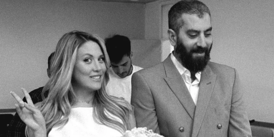 Φωτεινή Πετρογιάννη: Το φωτογραφικό album από τον γάμο της με το Μιχάλη Ρουμπή