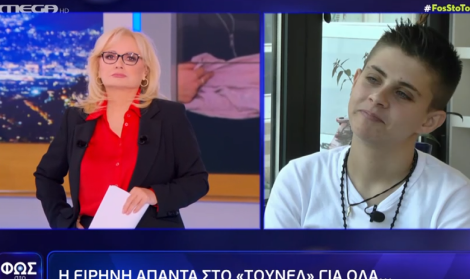 "Έλα Αγγελική που θέλεις να με βάλεις φυλακή": Απίστευτο ξέσπασμα της Ειρήνης Μουρτζούκου στην Αγγελική Νικολούλη