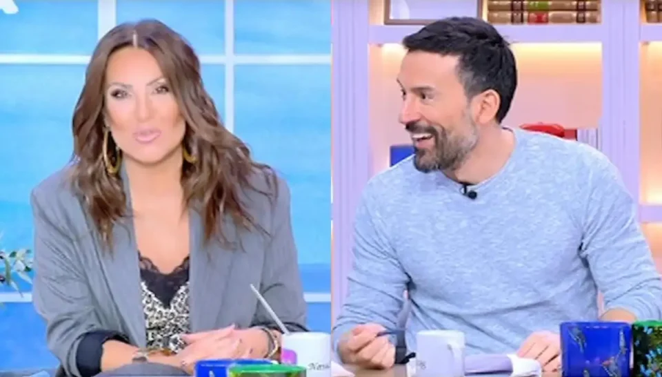 Ναταλία Γερμανού: "Έχω βρει τη διάδοχο για το Καλύτερα Δε Γίνεται"