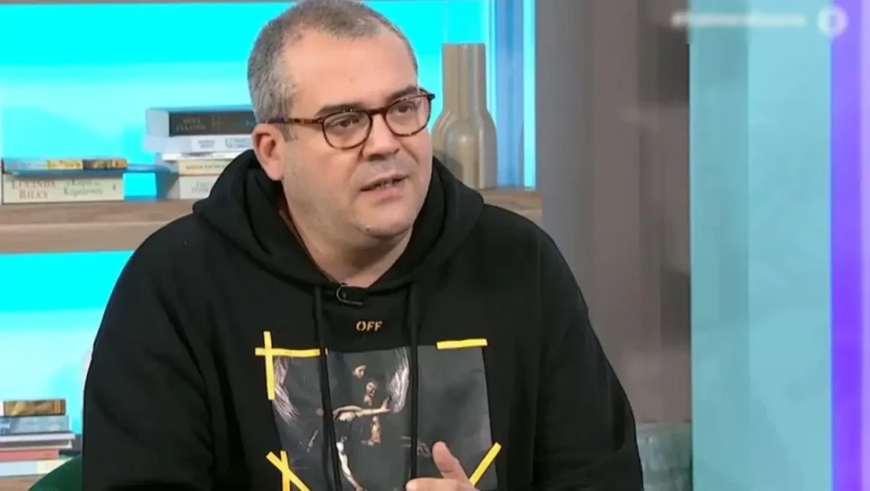 Πυγμαλίων Δαδακαρίδης: "Τους ευχαριστώ που μου συμπεριφέρθηκαν θετικά σε κάτι τόσο αβέβαιο και δύσκολο"