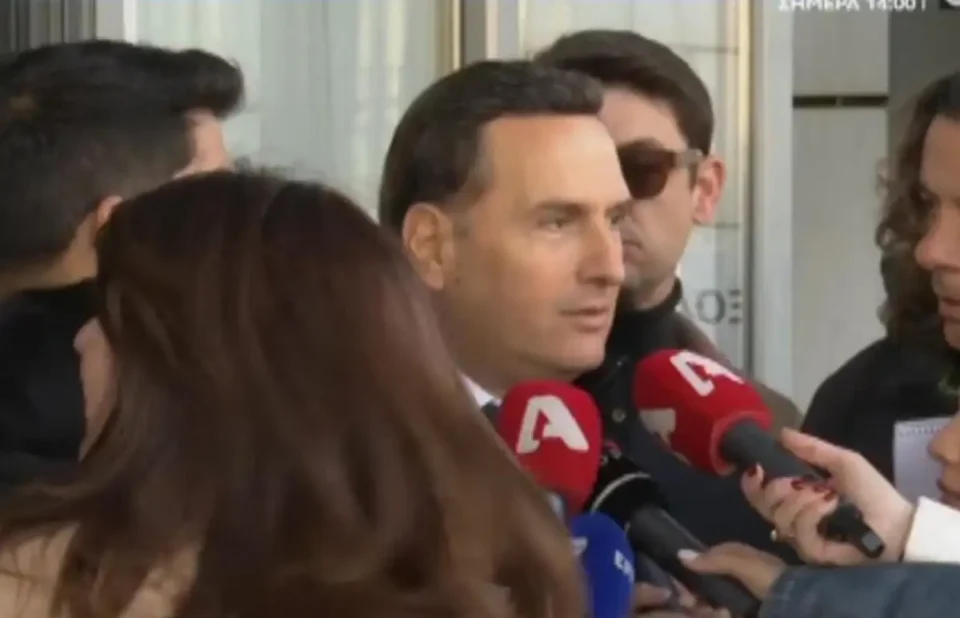 Μιχάλης Δημητρακόπουλος: "Ο Πέτρος Φιλιππίδης έχει μια ανίατη ασθένεια"