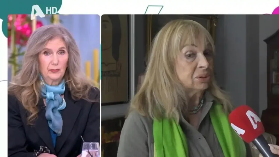 Μαρίνα Νικολαΐδου για Άννα Φόνσου: "Με αποκάλεσε βρωμιάρα"