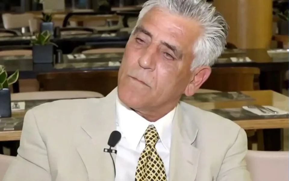 Πέτρος Ξεκούκης για Άγιο Έρωτα: "Επαναλαμβάνεται το ίδιο θέμα με το Άγγιγμα Ψυχής"