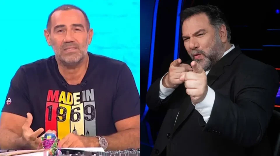 Αντώνης Κανάκης: "Αυτό είναι τραγικό" - Το "σκληρό" σχόλιο για τον "Εκατομμυριούχο" του Αρναούτογλου