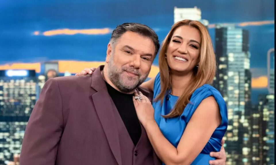 Χαμός ανάμεσα σε Αρναούτογλου & Παπίλα: "Όταν εγώ μαγείρευα στο ραδιόφωνο της Θεσσαλονίκης εκείνη πήγαινε πέμπτη δημοτικού"