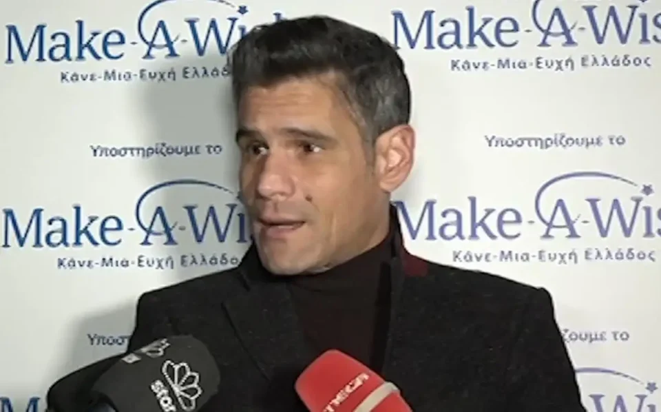 Δημήτρης Ουγγαρέζος: "Δεν έχω παραιτηθεί. Είμαι στην εκπομπή"