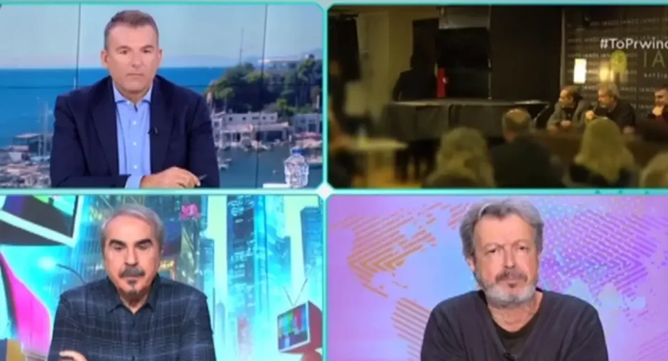 Πέτρος Τατσόπουλος: "Ο Ανδρέας Καραγιάννης είναι καραγκιόζης και απατεώνας"