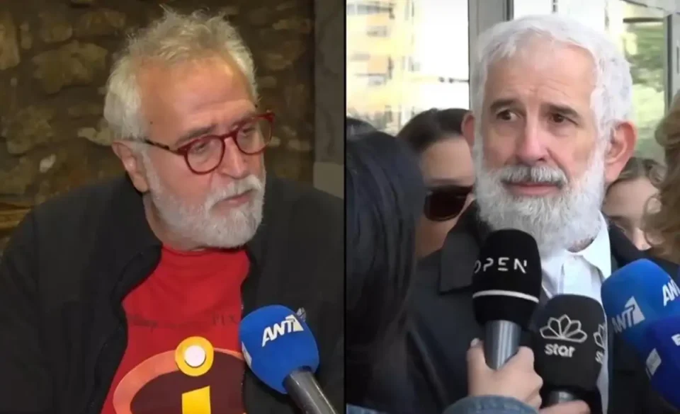 Βασίλης Θωμόπουλος: "Μακάρι ο Φιλιππίδης να καταφέρει να καθαρίσει τη ρετσινιά"