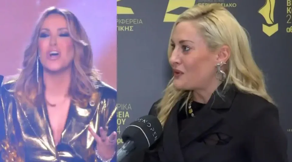 Ναταλία Αργυράκη: "Δεν εκπλήσσομαι που μας πέρασε η εκπομπή του Κώστα Τσουρού"