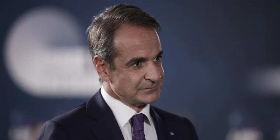 Στο Μπακού για την COP29 ο Κυριάκος Μητσοτάκης: Στρατηγική για βιώσιμη πράσινη μετάβαση και ενεργειακή ασφάλεια