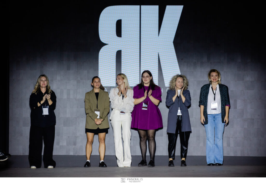 New Designers Awards by Georg Jensen! Τα νέα ταλέντα πρωταγωνίστησαν τη 3η μέρα του 35th Athens Fashion Week