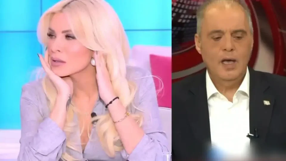 Έξαλλη η Κατερίνα Καινούργιου για τον Κυριάκο Βελόπουλο: "Δεν μπορώ άλλο"