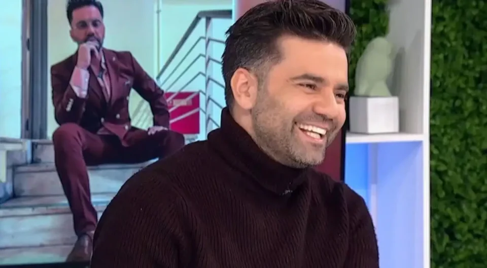 Θοδωρής Μαραντίνης: "Μια κόρη θα ήθελα γιατί έχω δύο υπέροχα αγόρια"
