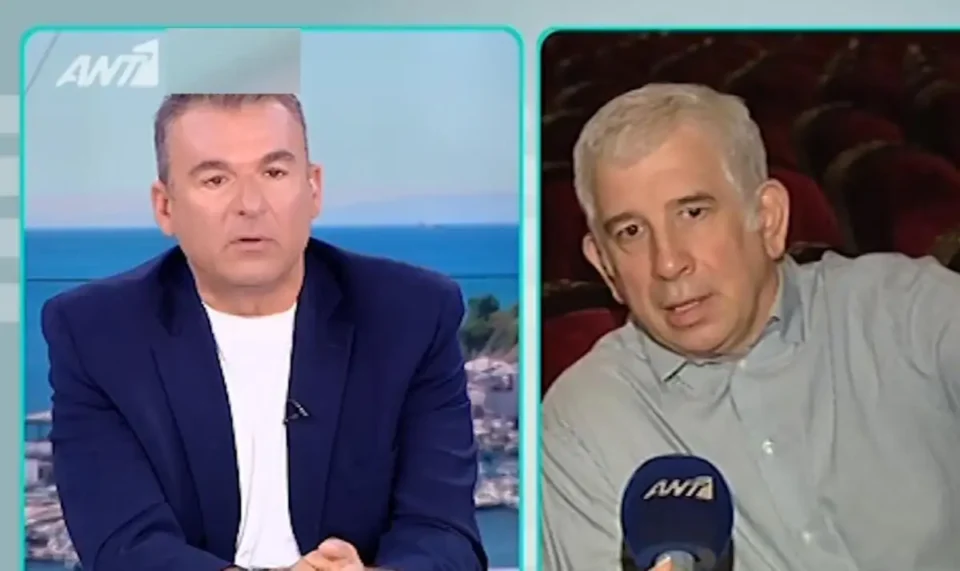 Γιώργος Λιάγκας: "Η οικογένεια Φιλιππίδη δούλευε εν κρυπτώ λόγω των κατηγοριών"