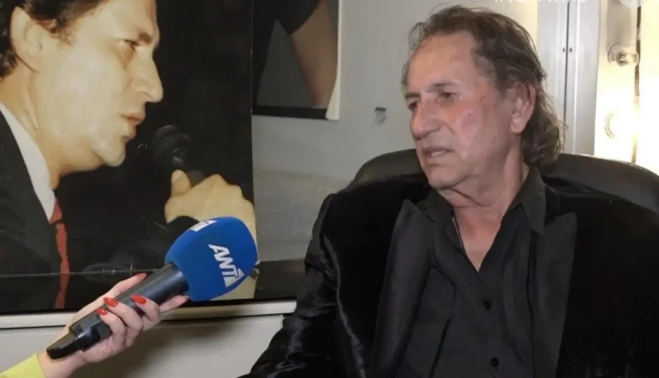 Μάκης Χριστοδουλόπουλος: "Αν ο Στέφανος Κασσελάκης δεν δίνει δικαιώματα τον δέχομαι"